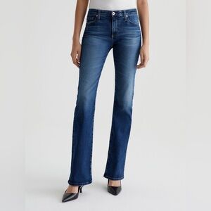 Ag Adriano Goldschmied The Angel Bootcut Jeans Size‎ 28 Waist, 36 inseam.